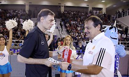 Ώρα Ευρωλίγκας, με τις αποδόσεις για κατάκτηση στη Stoiximan